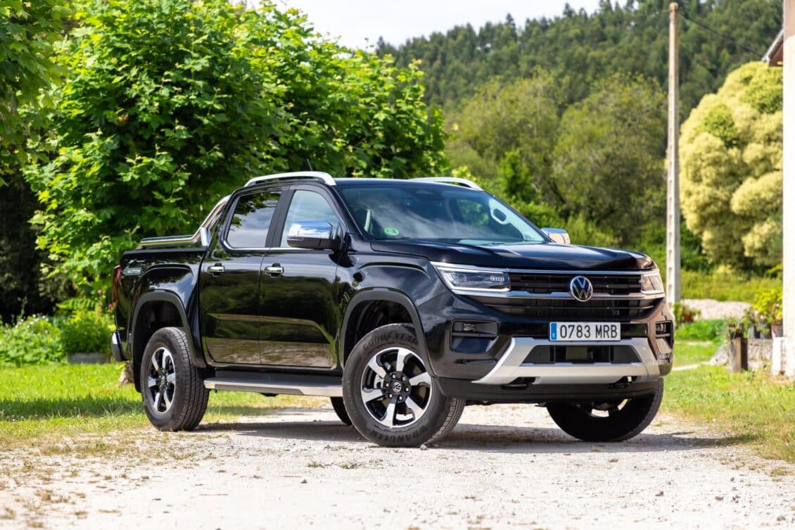 Prueba Volkswagen Amarok 2.0 TDI 205 CV 4MOTION Style: entre los líderes del segmento