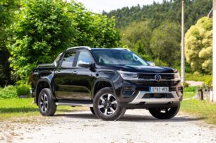 Prueba Volkswagen Amarok 2.0 TDI 205 CV 4MOTION Style: entre los líderes del segmento