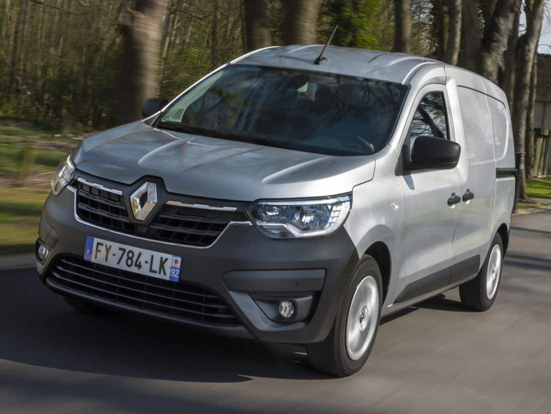 El Renault Express dejará de venderse en Europa este mismo año