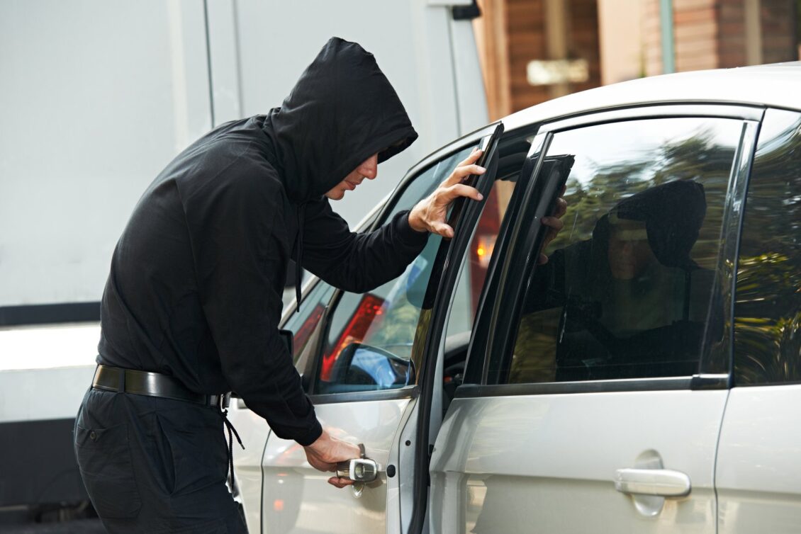 Los robos de coches siguen creciendo en 2024: ranking por Comunidades Autónomas