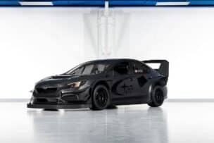 Subaru WRX Project Midnight, el Subaru más rápido de todos los tiempos