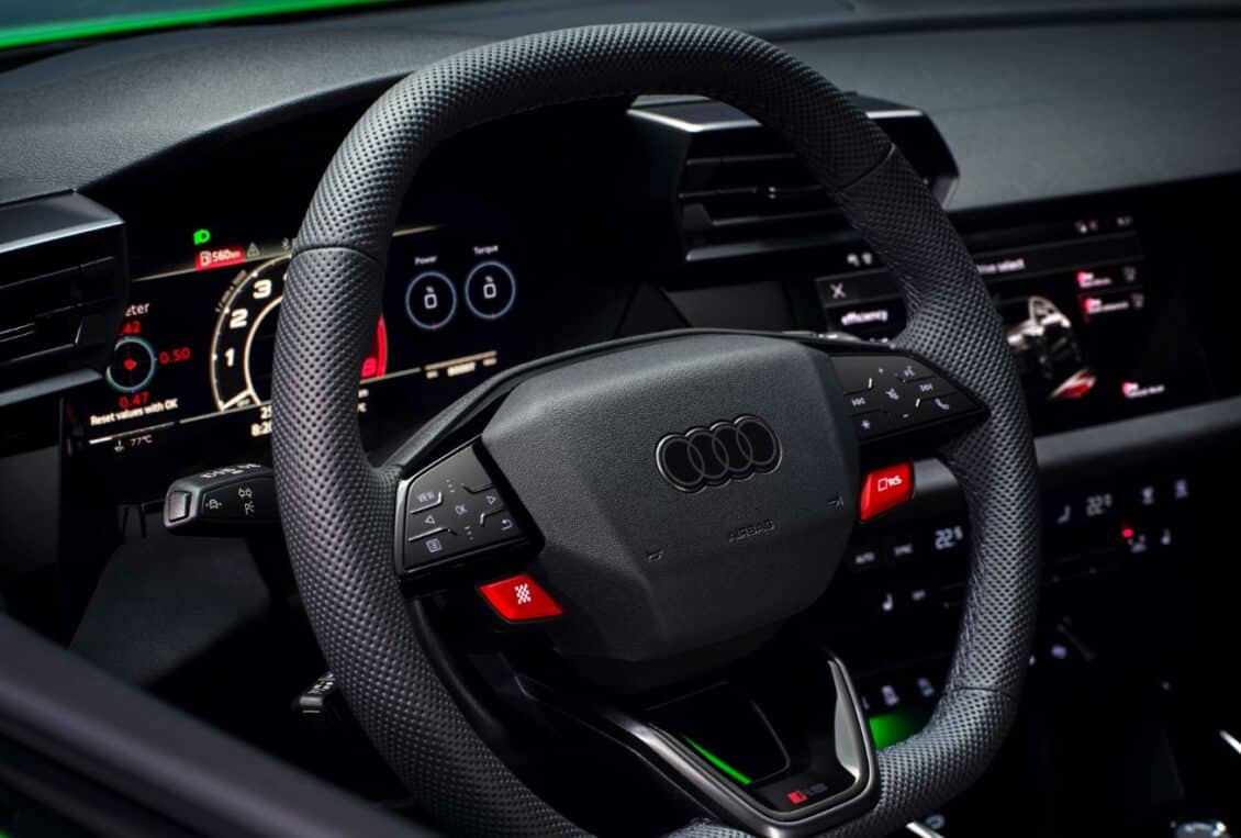 Audi está muy preocupada por algo que igual pasas por alto ¡El olor interior de sus coches!