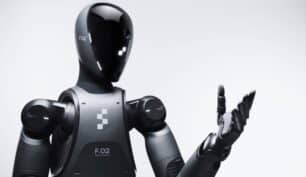 BMW nos muestra los robots humanoides que ha empezado a probar en fábrica