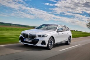 El BMW Serie 5 Touring ya tiene precios en España: desde 62.850 euros