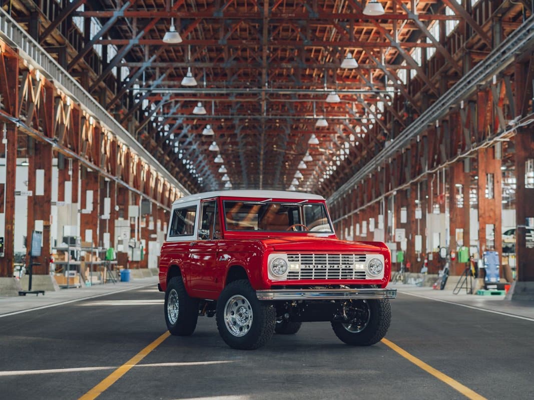 Ford Bronco