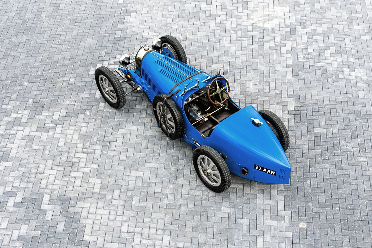 Bugatti Type 35