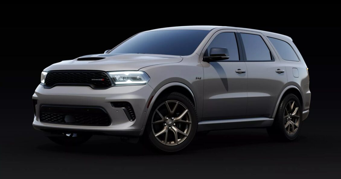 El Dodge Durango y su V8 continúan su despedida con estas dos poderosas ediciones