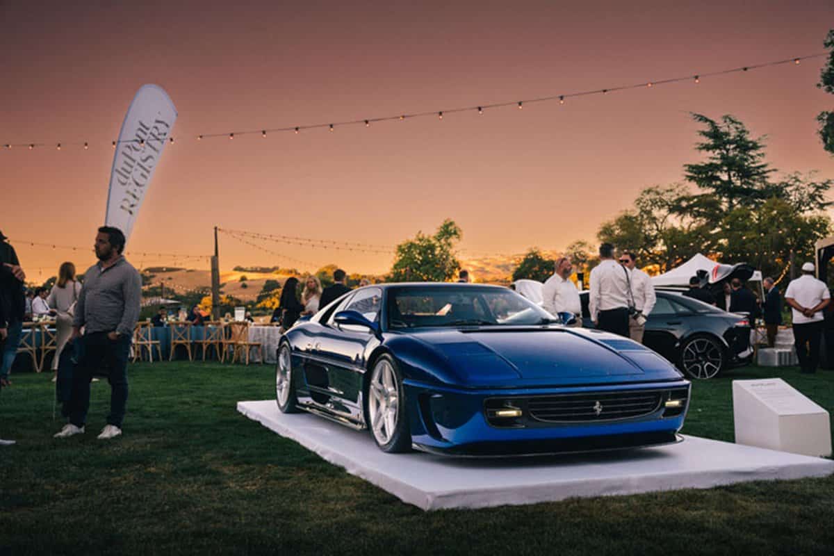 Ferrari 355 de Evoluto