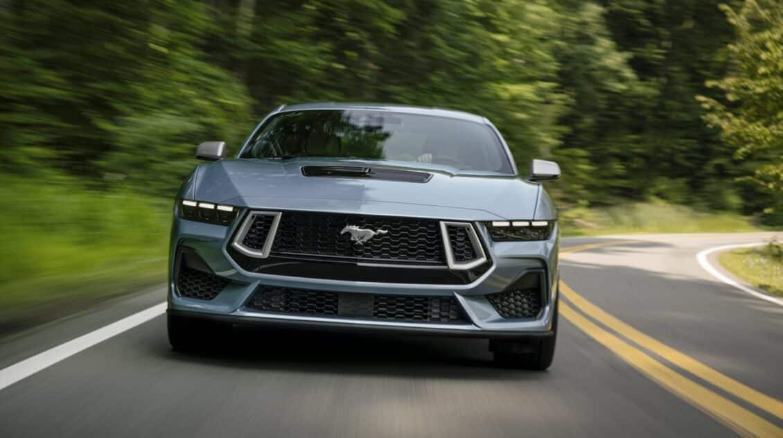 Ford Mustang 60th Anniversary, una edición cargada de guiños