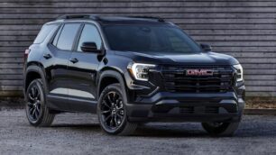 Llega la tercera generación del GMC Terrain: estilo revisado y más tecnología