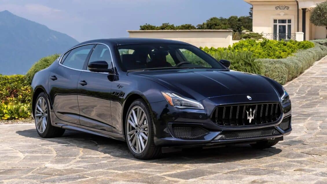 Maserati Quattroporte Gran Finale: adiós V8 de Maserati, adiós Quattroporte