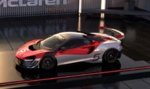 McLaren Artura Trophy EVO, mejoras y novedades para la competición