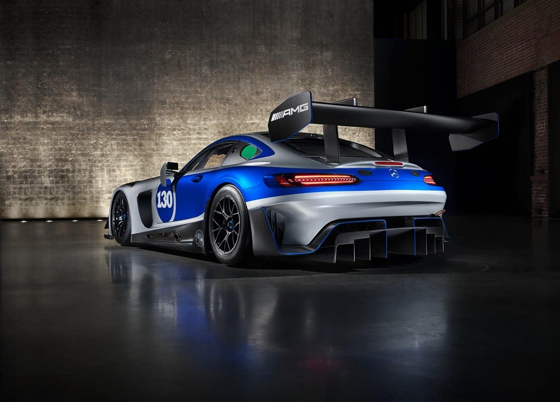 Mercedes-AMG GT3 Edition 130Y