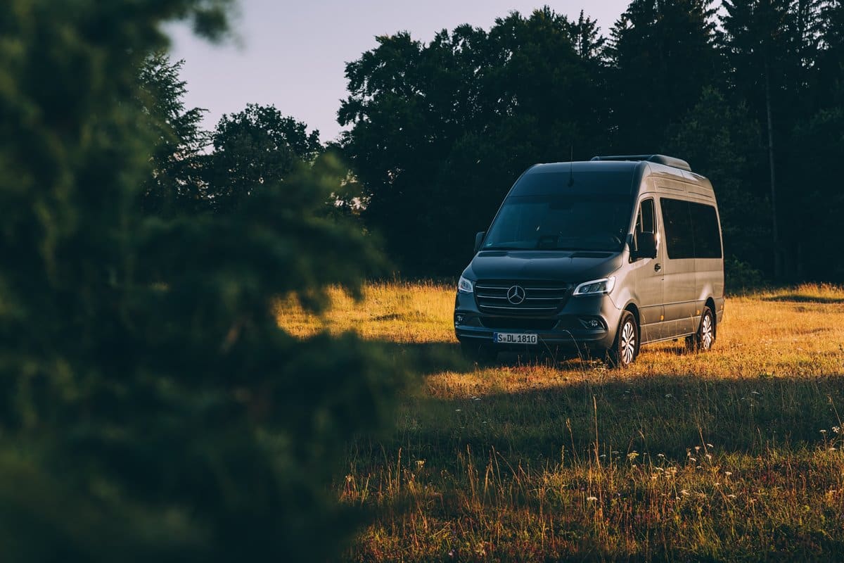 Mercedes-Benz Sprinter