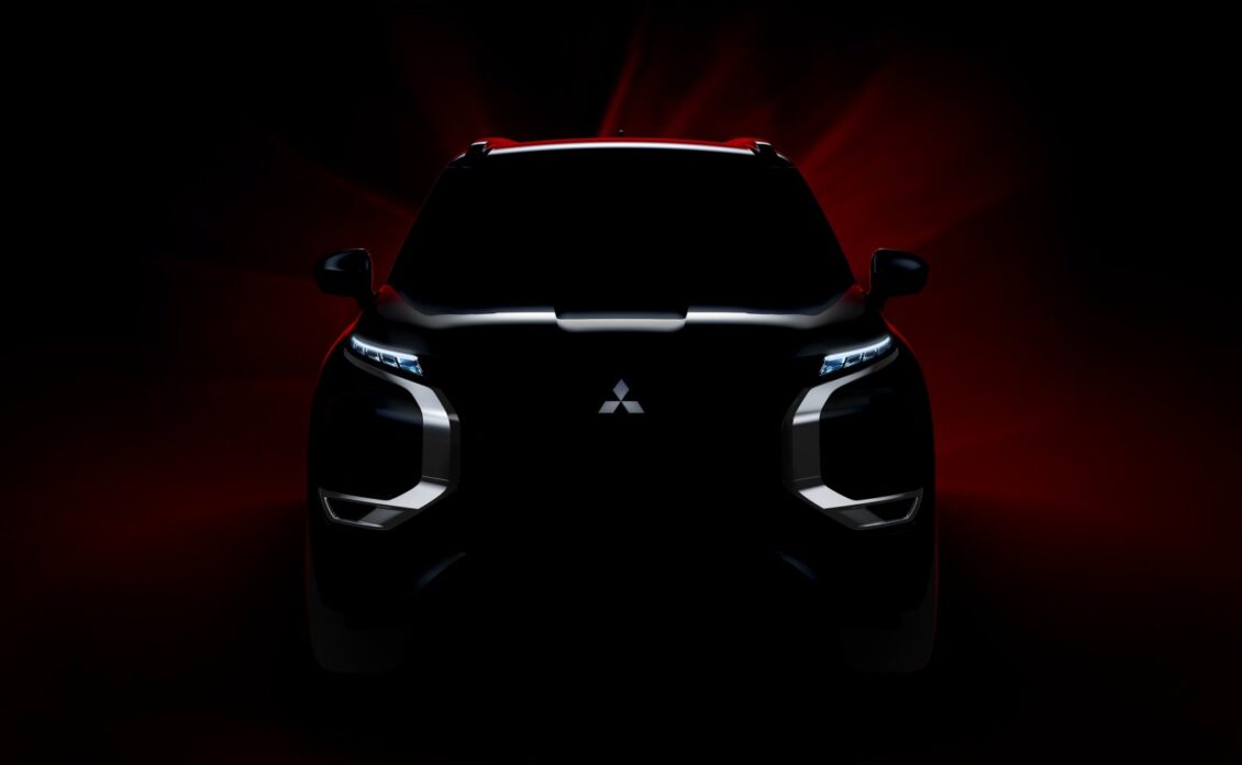 Nuevos detalles del Mitsubishi Outlander 2025: ya hay fecha oficial de debut