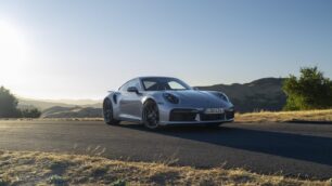 Porsche 911 Turbo 50 Years, una edición especial muy completa y limitada a 1974 unidades