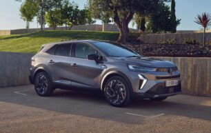 Prueba Renault Symbioz esprit Alpine E-Tech full hybrid 145: un SUV familiar equilibrado