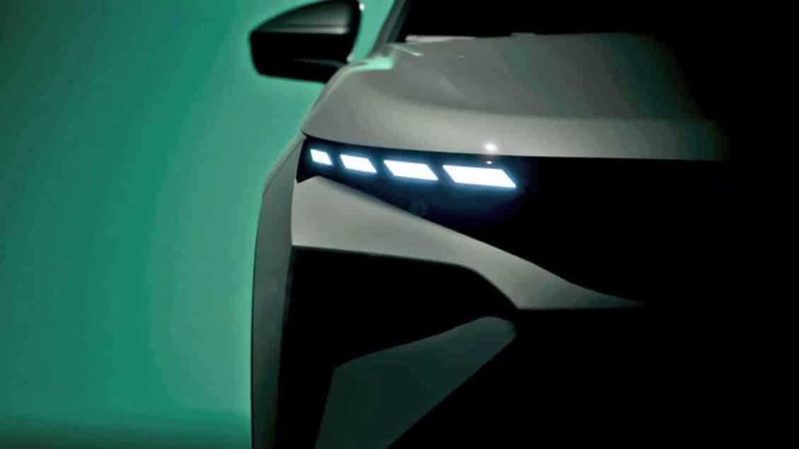 Nuevos detalles del Škoda Elroq 2025: debuta el 1 de octubre, pero ya lo sabemos casi todo