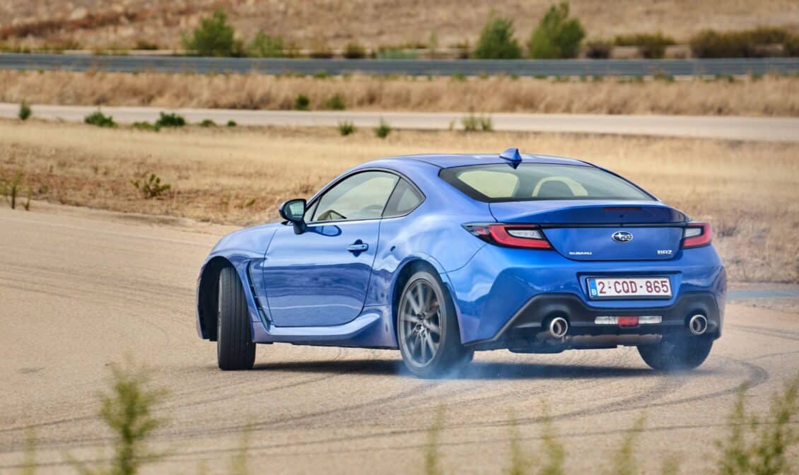 Malas noticias, el Subaru BRZ dice adiós: las 30 últimas unidades ya a la venta