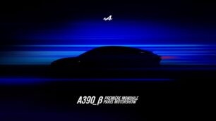 El Alpine A390_β ya tiene fecha de debut: ¿Qué sabemos del poderoso C-SUV?