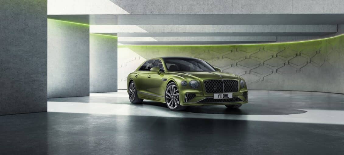 Bentley Flying Spur, el superdeportivo de cuatro puertas y alto lujo de la marca