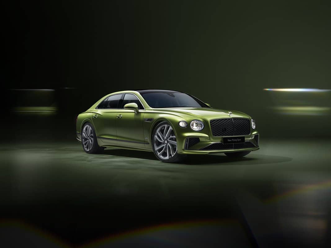 Bentley Flying Spur