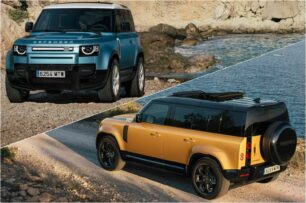 Land Rover Defender Eivissa Limited Edition: solo 6 ejemplares inspirados en Ibiza