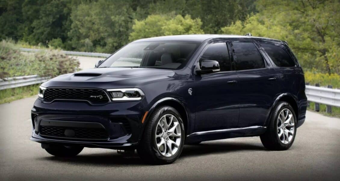 Dodge Durango SRT Hellcat Hammerhead: 720 CV para la nueva edición ‘Last Call’