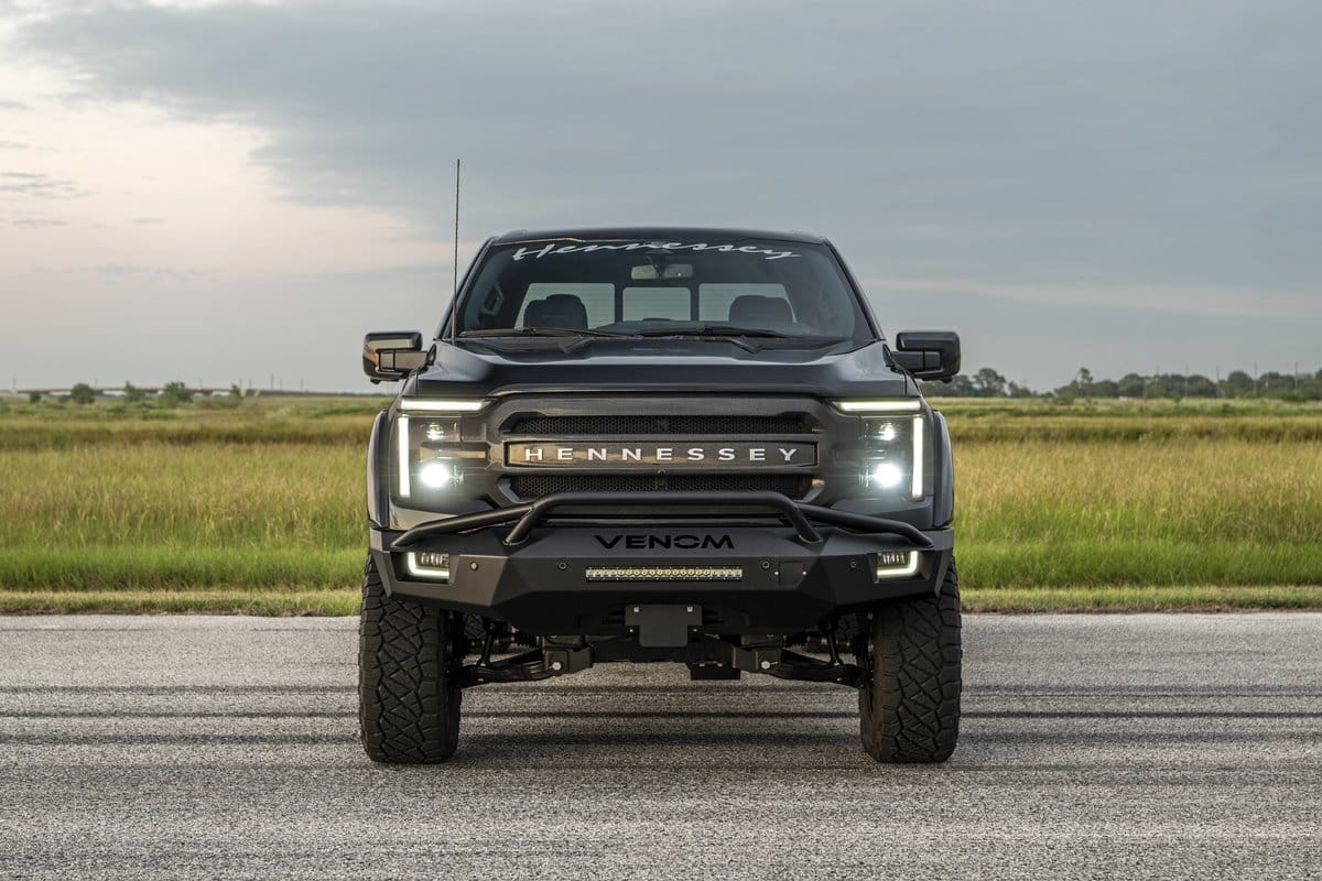 Hennessey Venom 800 Super Truck