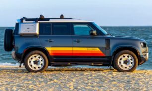 Land Rover Defender Beach Break: 20 unidades celebran (y despiden) el verano