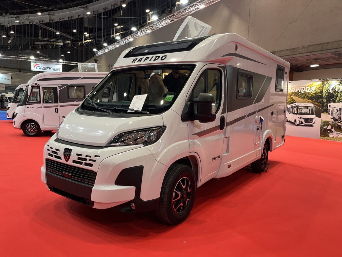 Madrid Expo Camper & Caravaning 2024: Imágenes y algunos detalles