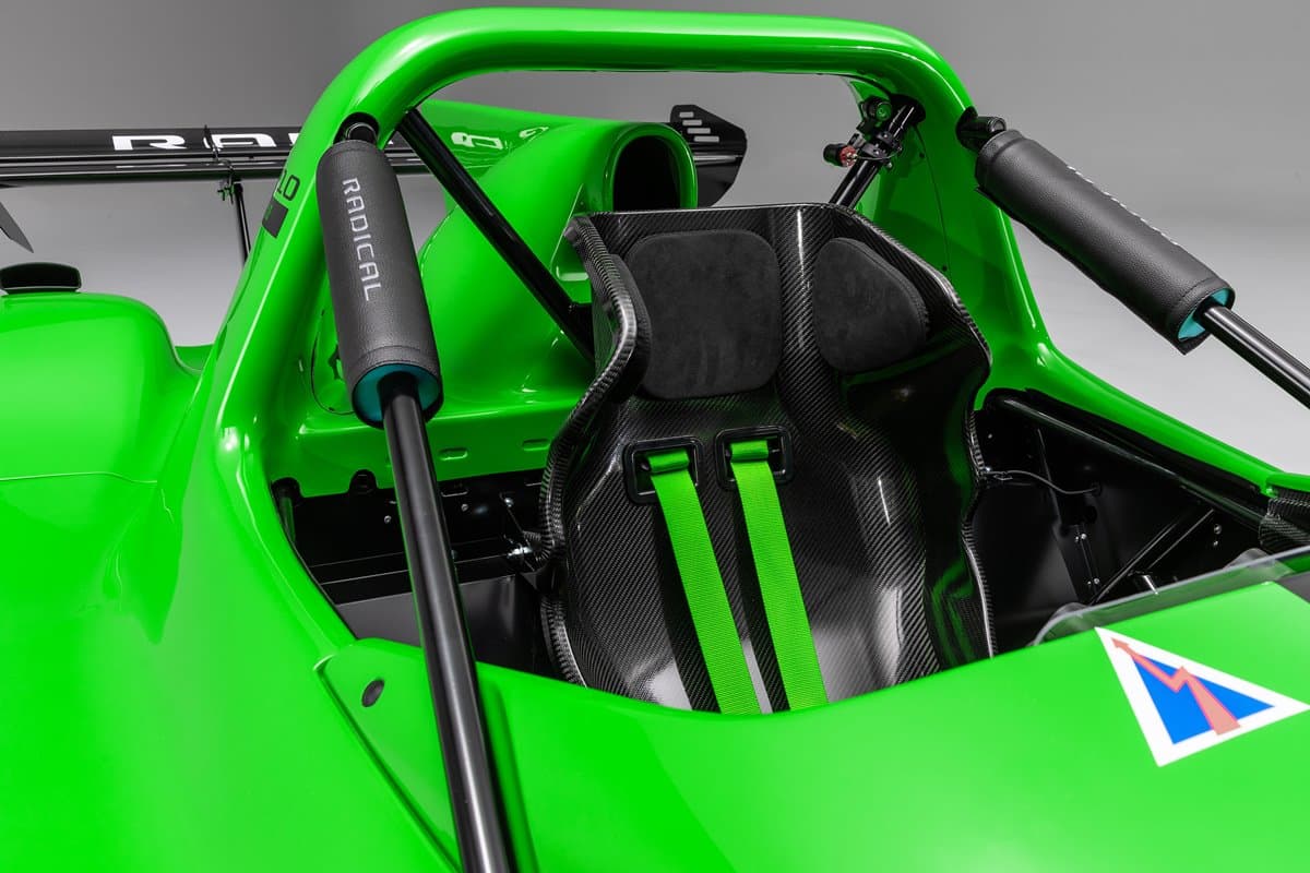 nuevo asiento Radical SR10 XXR