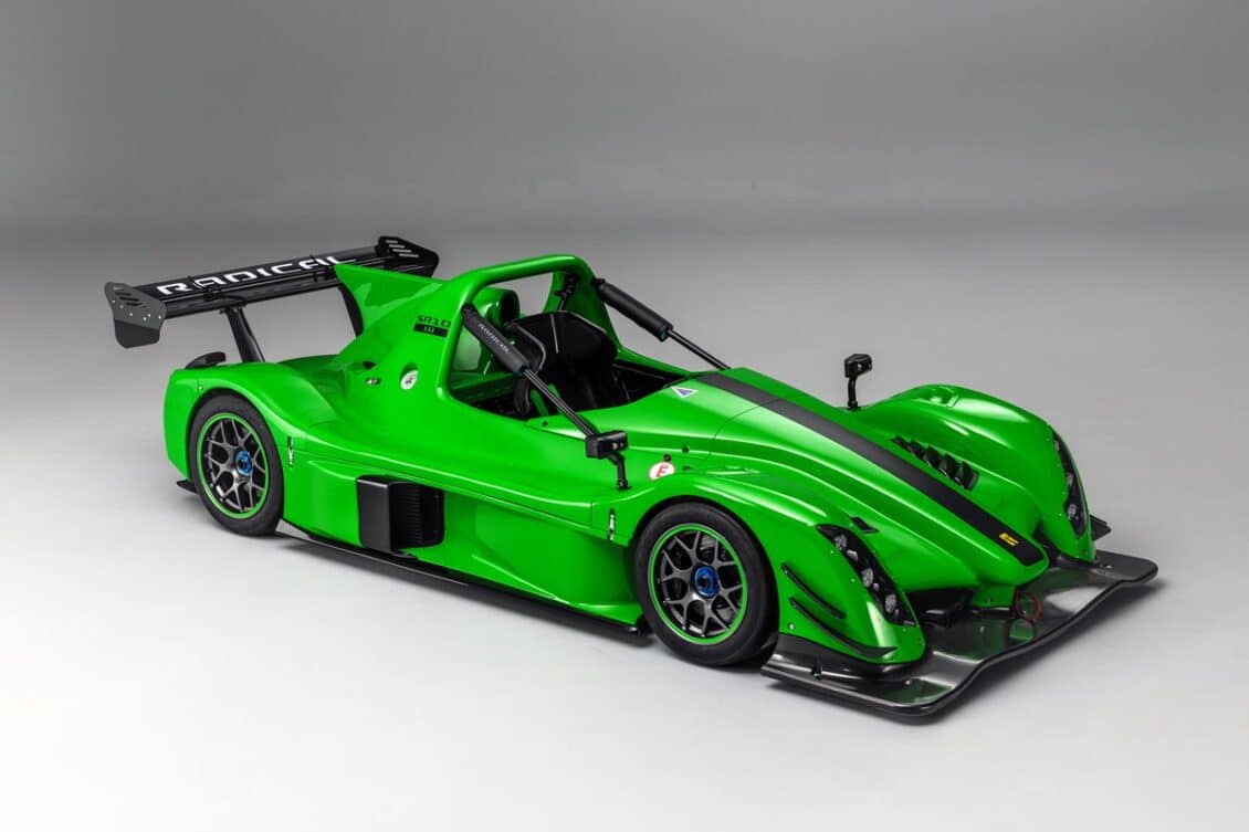 Radical SR10 XXR, estos son los cambios y las mejoras