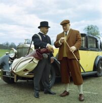 El Rolls-Royce Phantom III de Goldfinger, un poco de la historia del último modelo diseñado por el creador de la marca