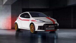 Toyota GR Yaris TGR Italy: homenaje a la primera victoria de la marca en el WRC