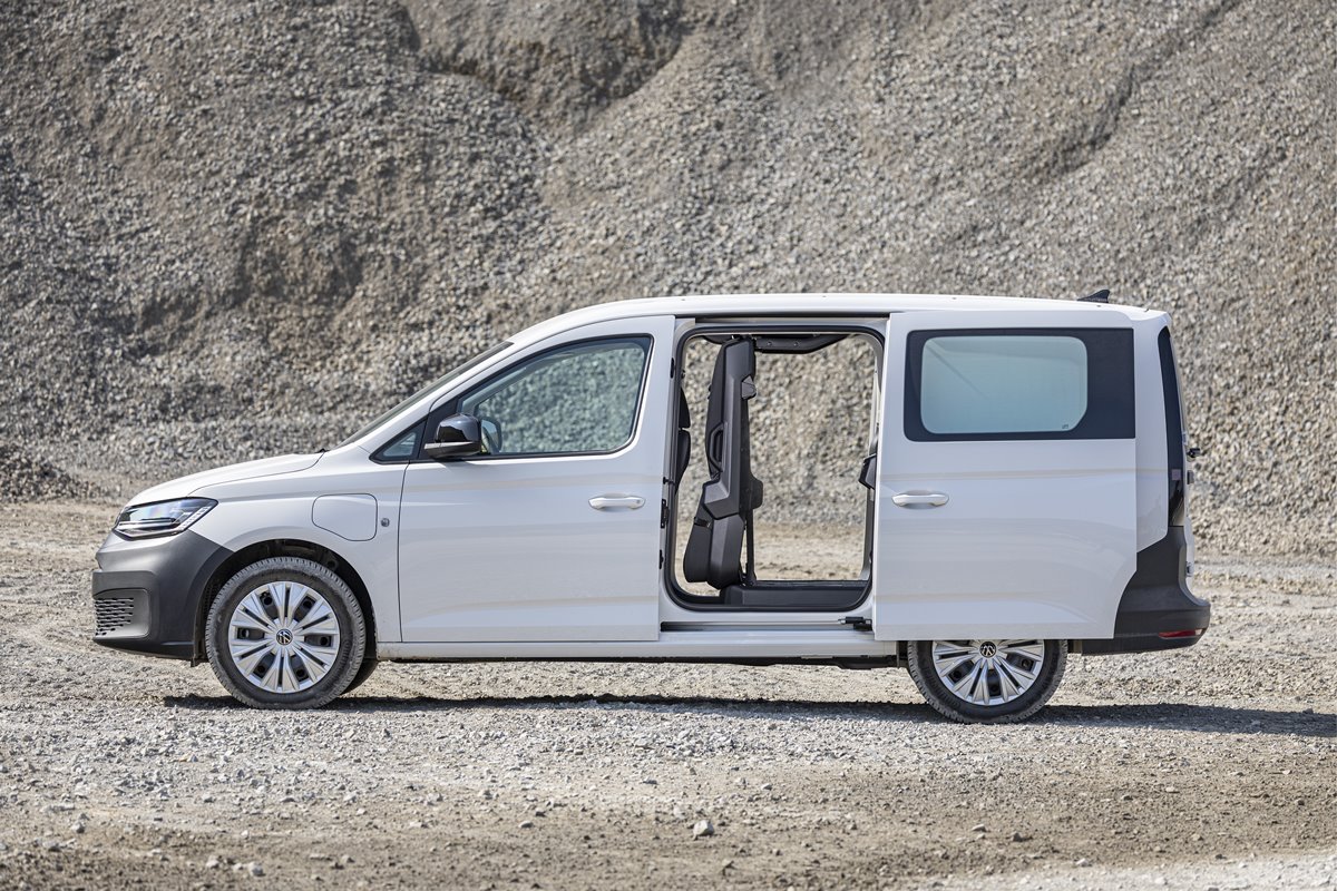 Volkswagen Caddy Flexible