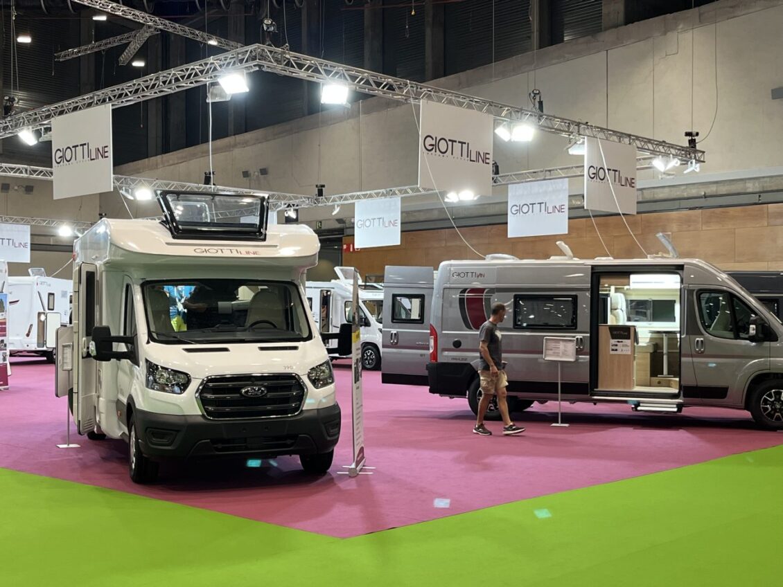 Madrid Expo Camper & Caravan abrirá sus puertas del 18 al 22 de septiembre