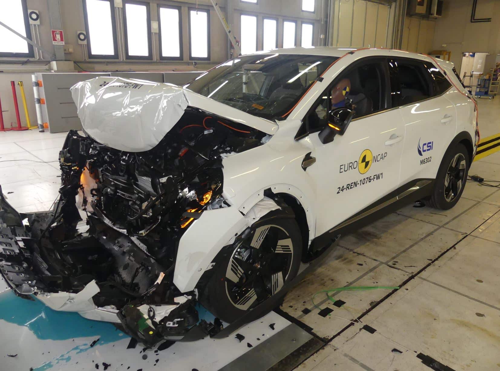 Euro NCAP