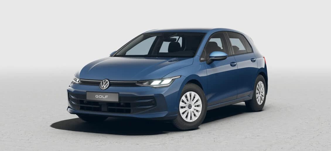 El Volkswagen Golf «Ready2Go», listo para conquistarte con su buen precio