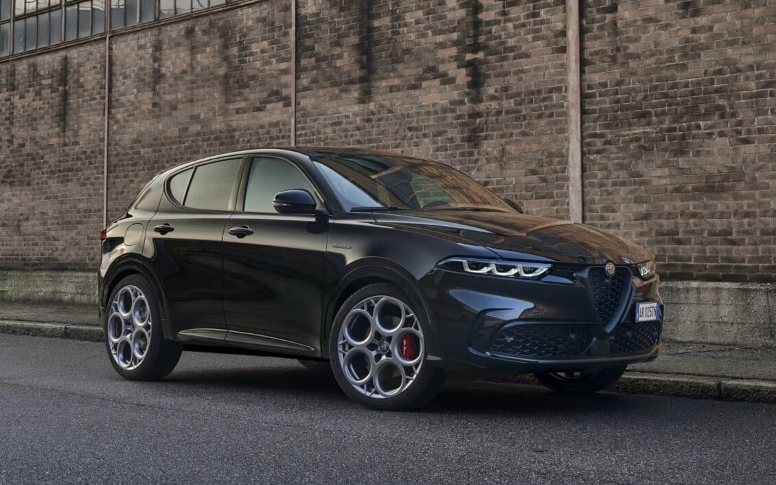 El Alfa Romeo Tonale 2025 renueva ligeramente su interior: más interesante