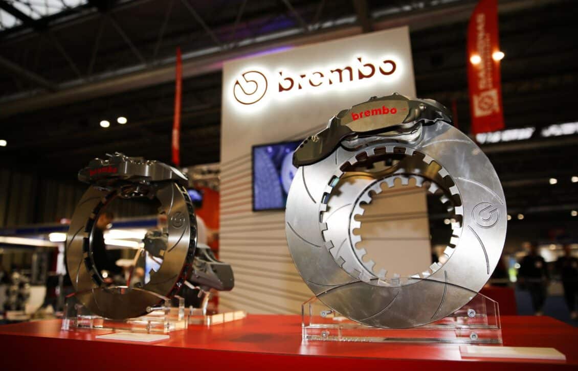 Brembo adquiere Öhlins en un acuerdo histórico por 405 millones de dólares