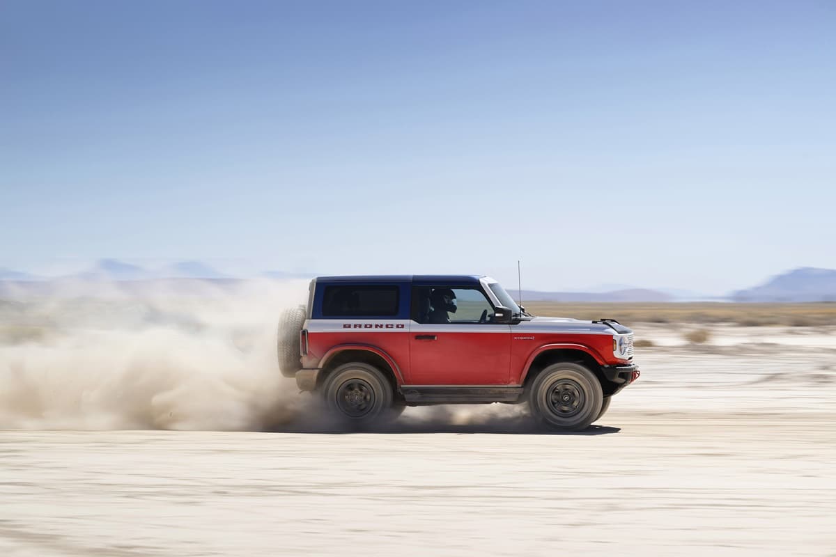 Ford Bronco