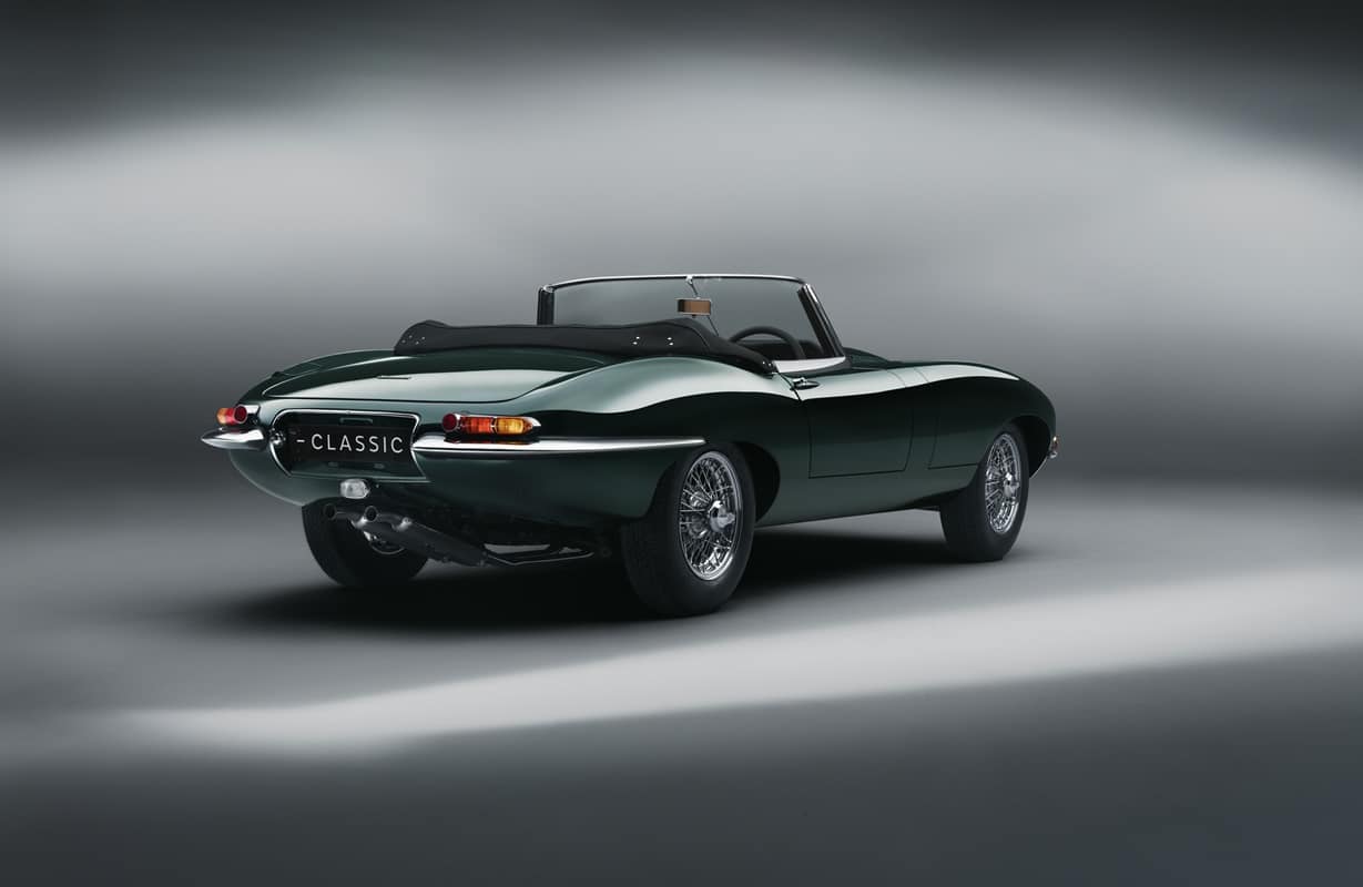 Jaguar E-Type