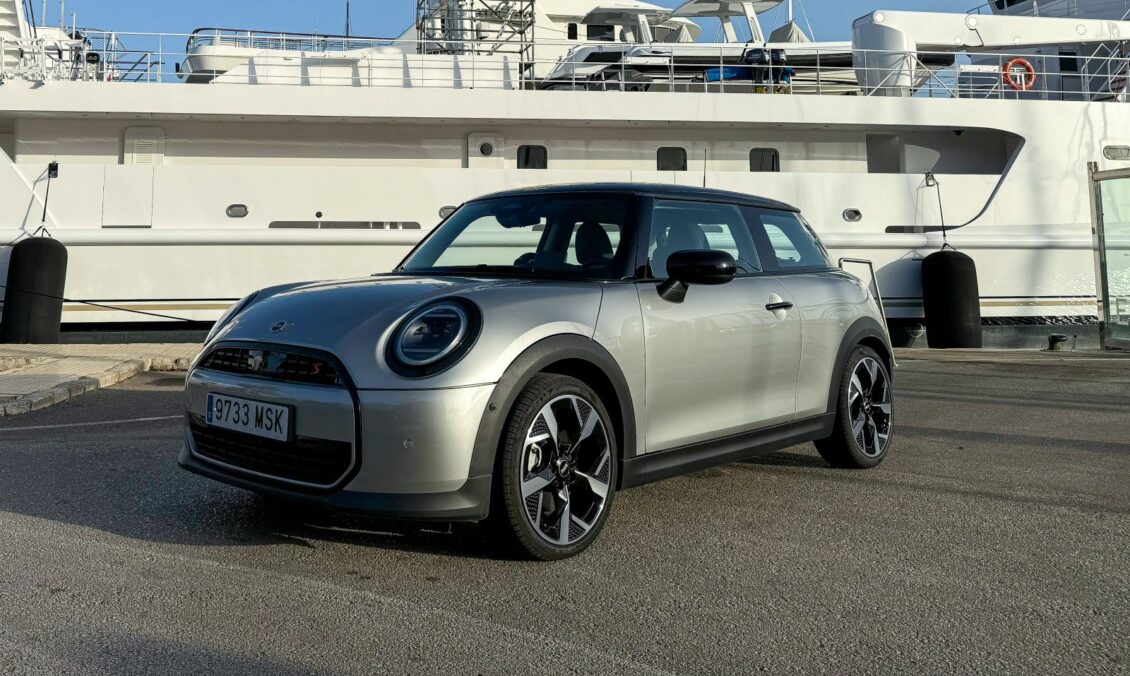 Prueba MINI Cooper S 3 puertas: la esencia ‘go kart feeling’ se mantiene viva