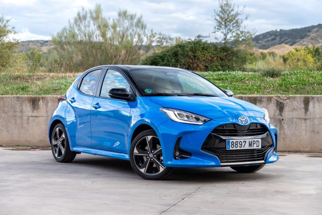 Prueba Toyota Yaris 130H Premiere Edition: mejora en aspectos clave