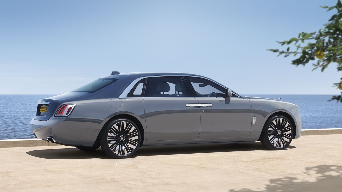 Rolls-Royce Ghost Serie II