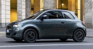 El Fiat 500e Giorgio Armani llega a España por 41.500 €