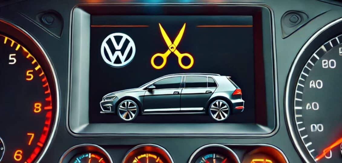 Volkswagen comienza con su tanda de recortes para sanear las cuentas