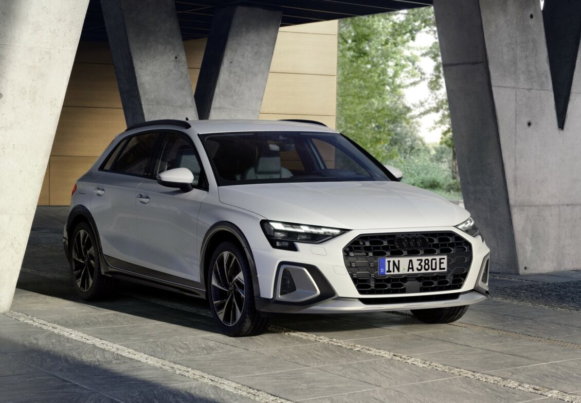 Audi A3 allstreet TFSIe: la mecánica PHEV llega con un solo nivel de potencia