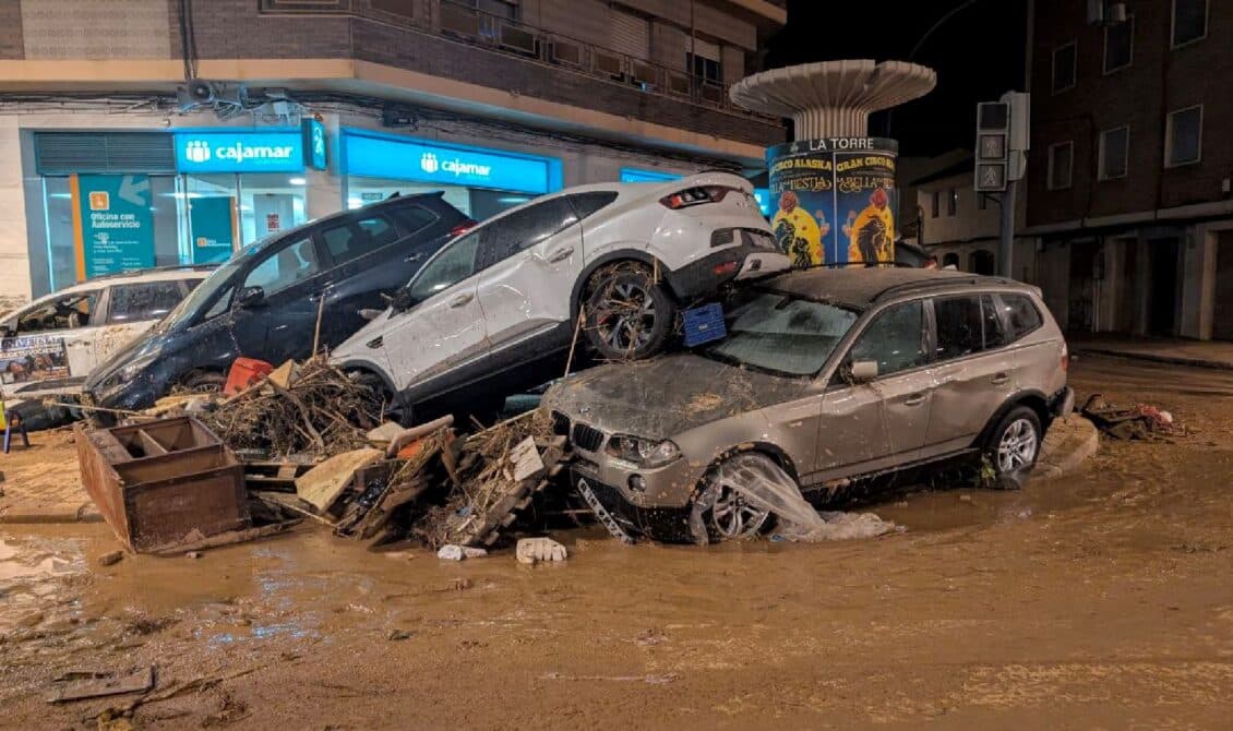 ¿Afectado por la DANA?: Esto es lo que te van a dar por tu coche, su valor venal mejorado un 20%